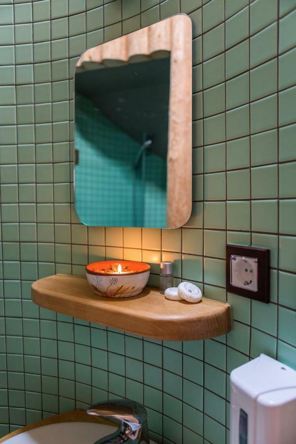 Apartma Zemljanka Ljutomer Buitenkant foto