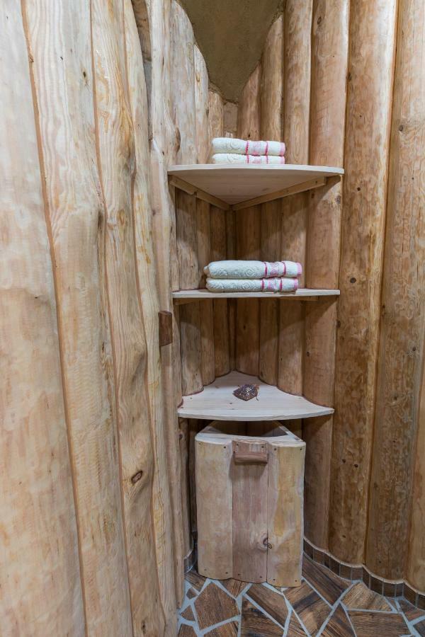 Apartma Zemljanka Ljutomer Buitenkant foto