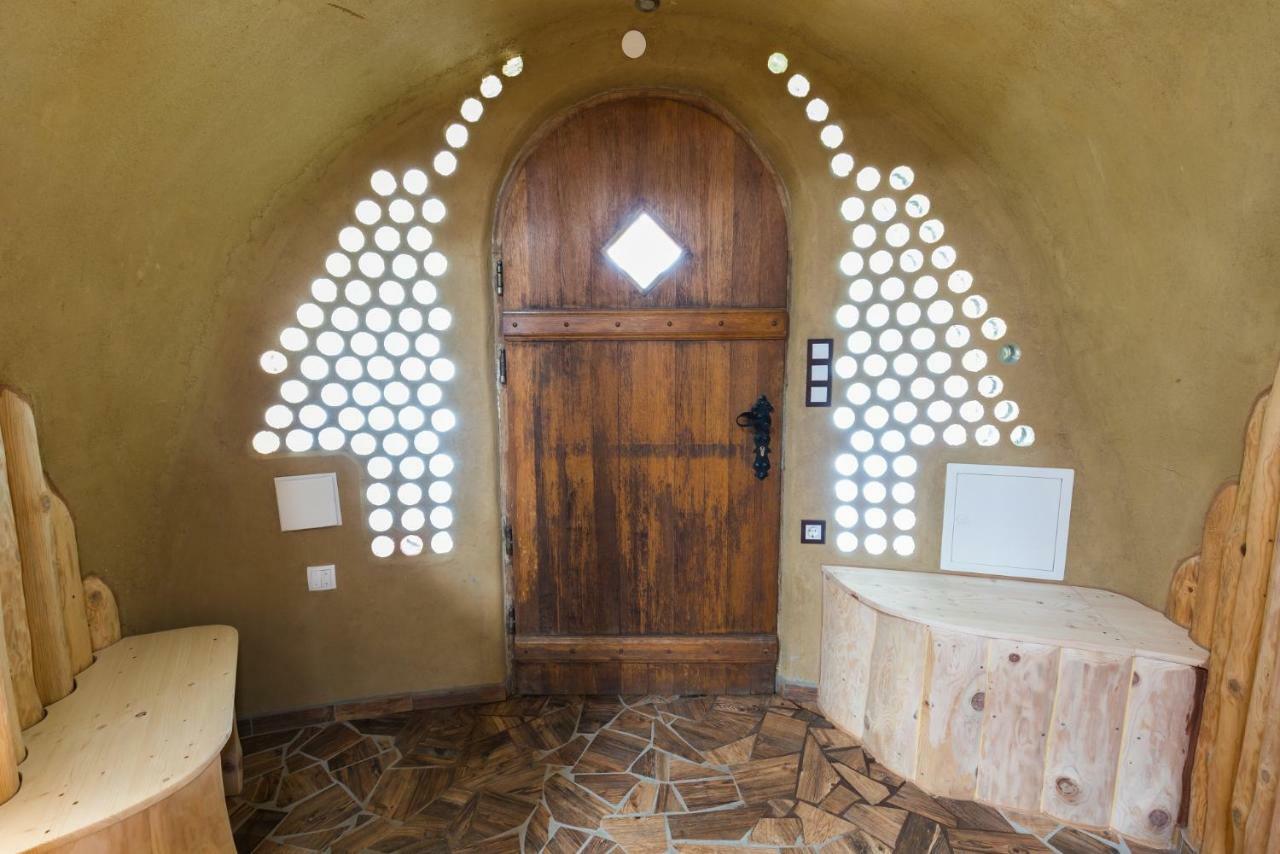 Apartma Zemljanka Ljutomer Buitenkant foto