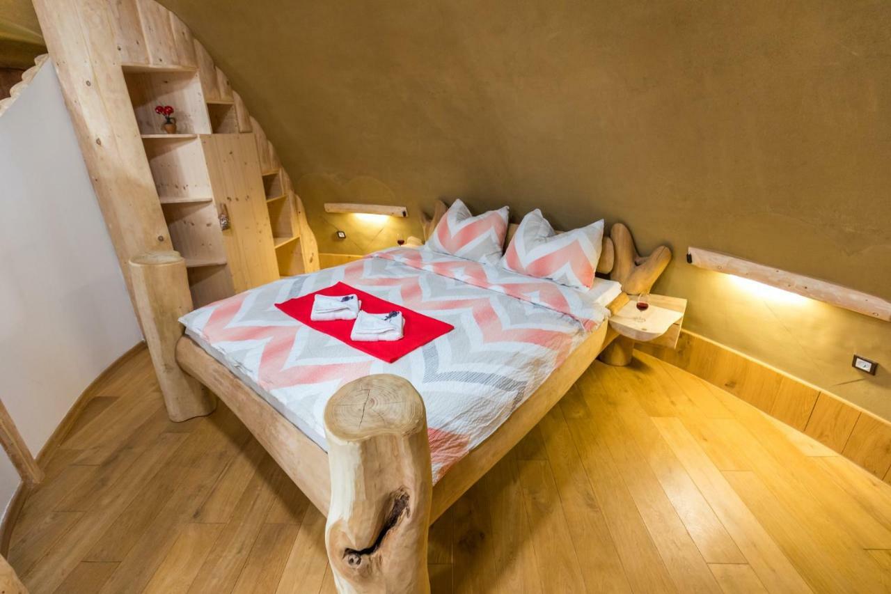 Apartma Zemljanka Ljutomer Buitenkant foto