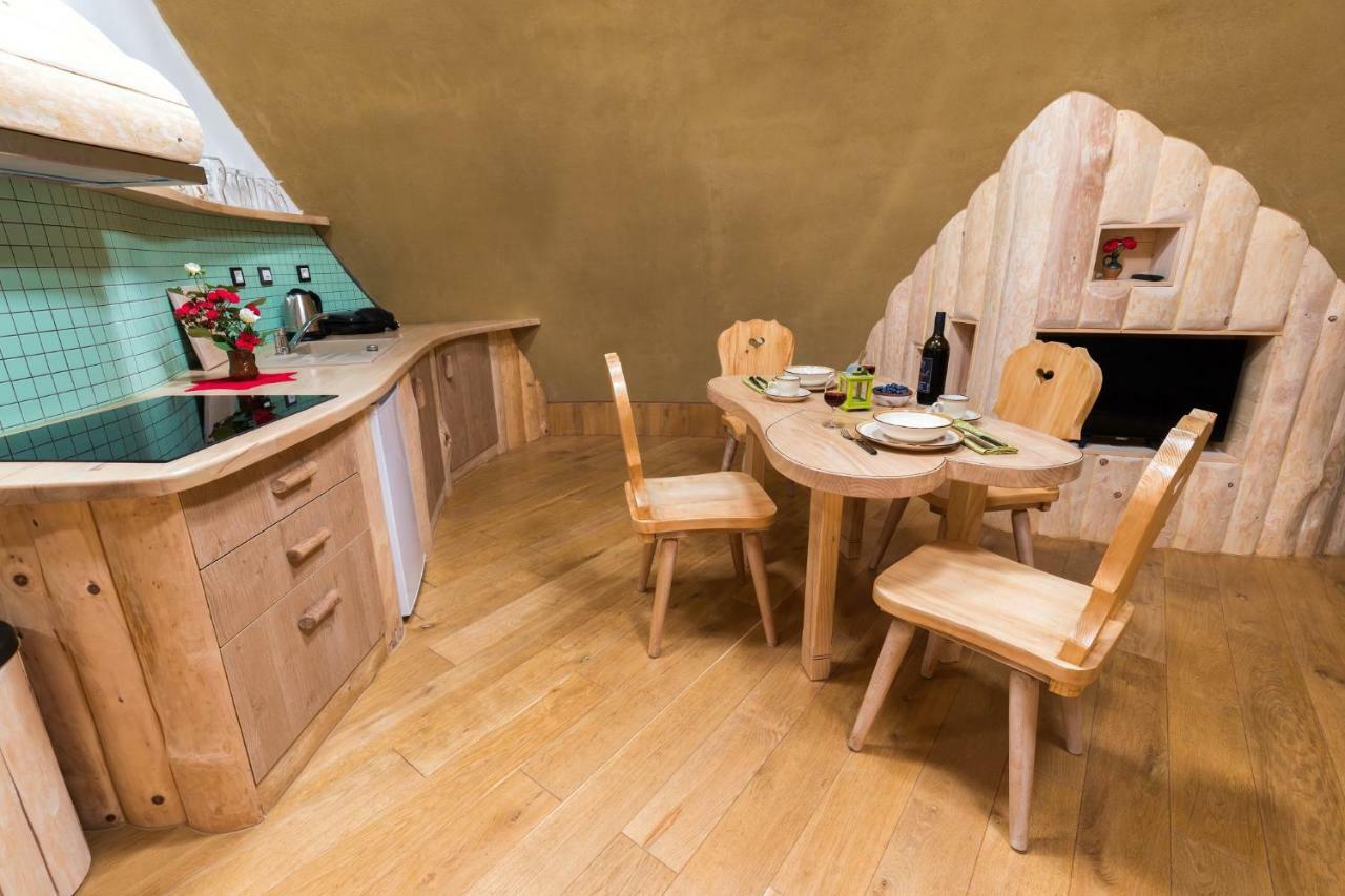 Apartma Zemljanka Ljutomer Buitenkant foto