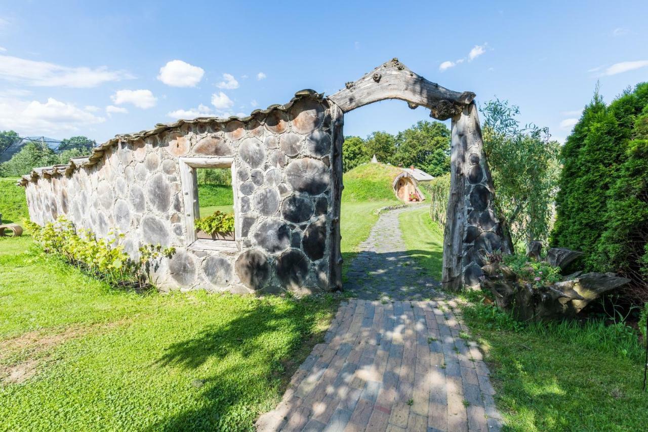 Apartma Zemljanka Ljutomer Buitenkant foto