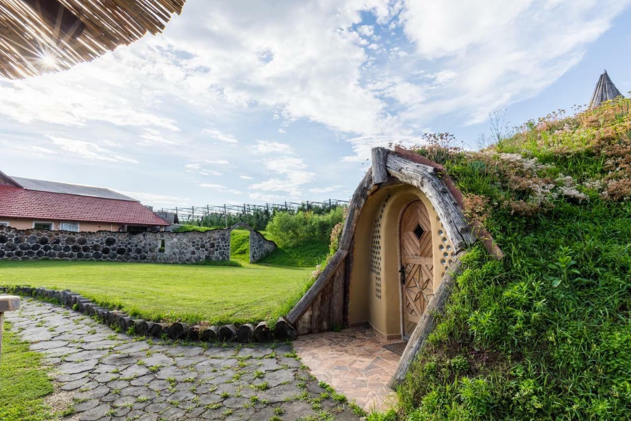 Apartma Zemljanka Ljutomer Buitenkant foto