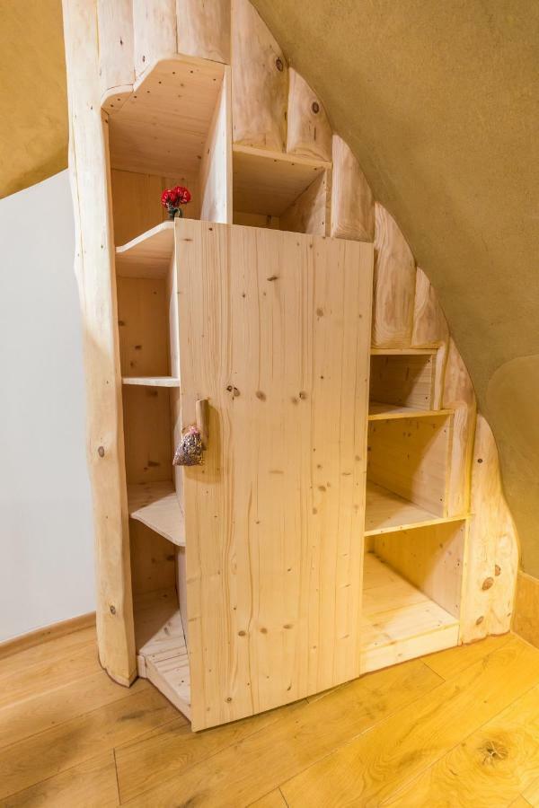 Apartma Zemljanka Ljutomer Buitenkant foto