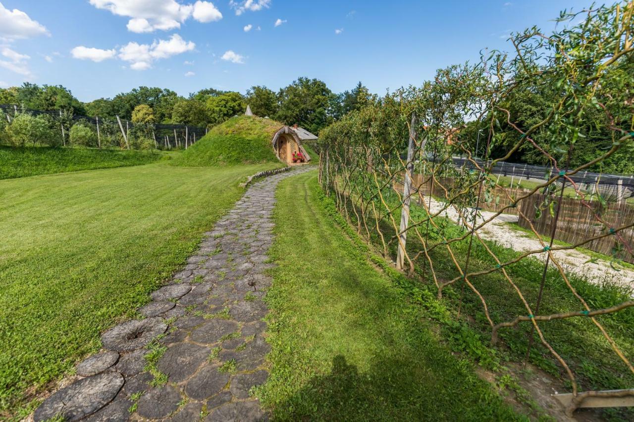 Apartma Zemljanka Ljutomer Buitenkant foto